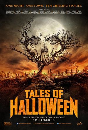 Tales of Halloween's poster