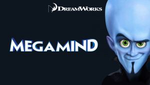 Megamind's poster