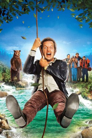 Bushwhacked's poster