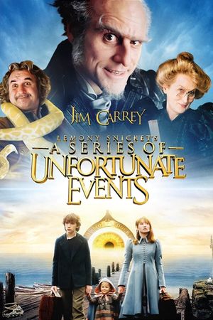 A Series of Unfortunate Events's poster