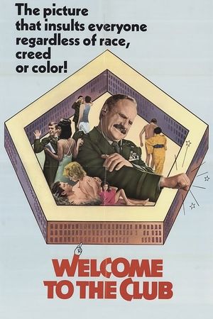Welcome to the Club's poster