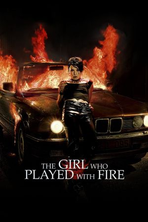 The Girl Who Played with Fire's poster