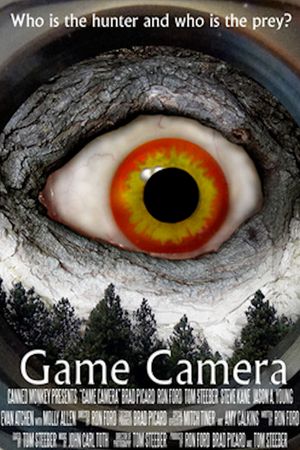 Game Camera's poster