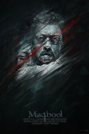 Maqbool's poster