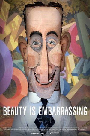 Beauty Is Embarrassing's poster