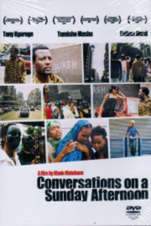 Conversations on a Sunday Afternoon's poster
