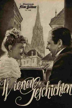 Wiener G'schichten's poster
