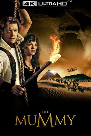 The Mummy's poster