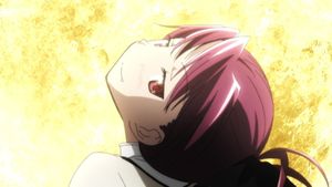 Puella Magi Madoka Magica the Movie Part III: The Rebellion Story's poster