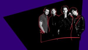 On the Record: 5 Seconds of Summer - Youngblood's poster