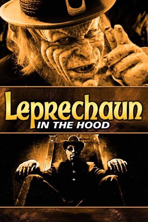 Leprechaun in the Hood's poster
