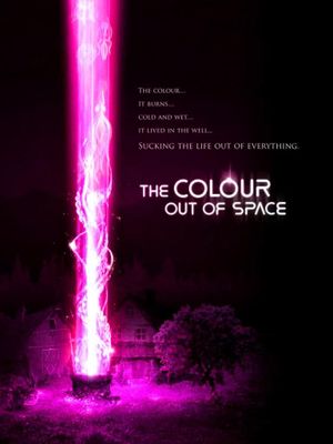 Color Out of Space's poster