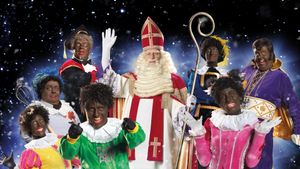 De club van Sinterklaas & de verdwenen schoentjes's poster