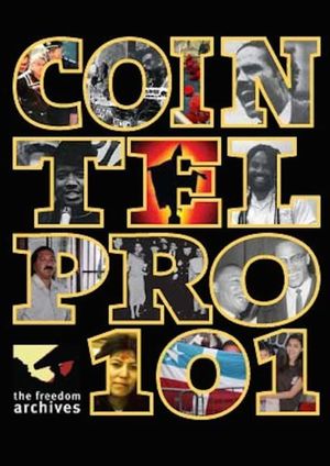 Cointelpro 101's poster