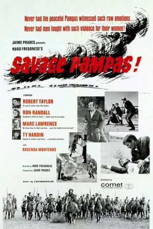 Savage Pampas's poster