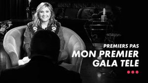 Premiers pas, mon premier gala télé's poster