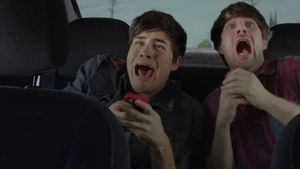 Smosh: The Movie's poster
