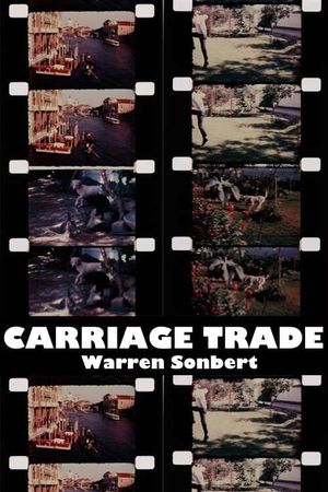 Carriage Trade's poster