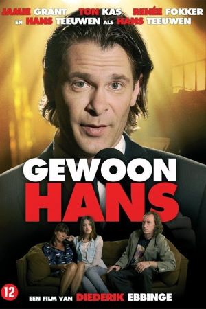 Gewoon Hans's poster