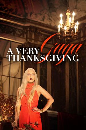 A Very Gaga Thanksgiving's poster