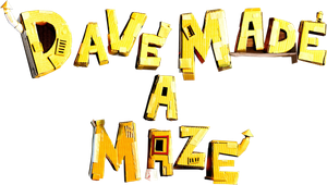 Dave Made a Maze's poster