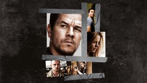 Contraband's poster