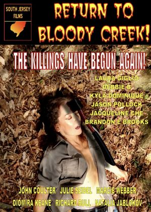 Return to Bloody Creek's poster