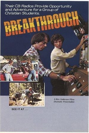 Breakthrough's poster