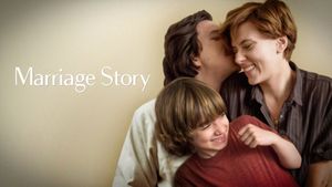 Marriage Story's poster