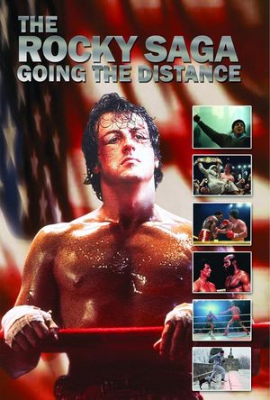 The Rocky Saga: Going the Distance's poster image