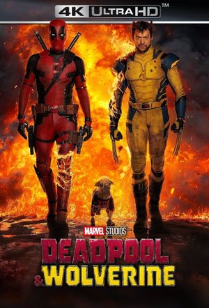 Deadpool & Wolverine's poster