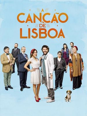 A Canção de Lisboa's poster