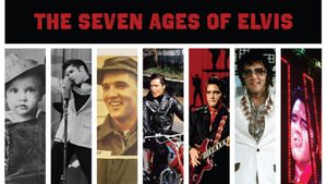 The Seven Ages of Elvis's poster