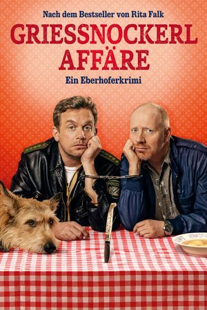 The Dumpling Affair's poster