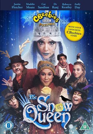 CBeebies Presents: The Snow Queen's poster