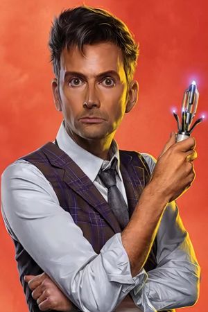Doctor Who Children in Need Special 2023's poster