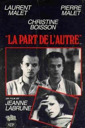 La part de l'autre's poster