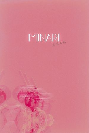 Minari's poster