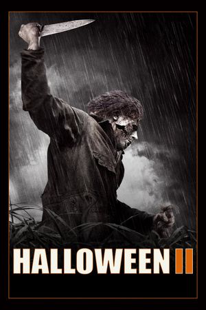 Halloween II's poster