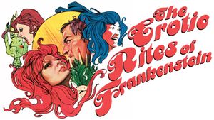 The Erotic Rites of Frankenstein's poster