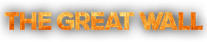 The Great Wall's poster