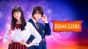 Real Girl's poster