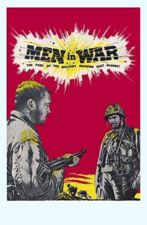 Men in War's poster
