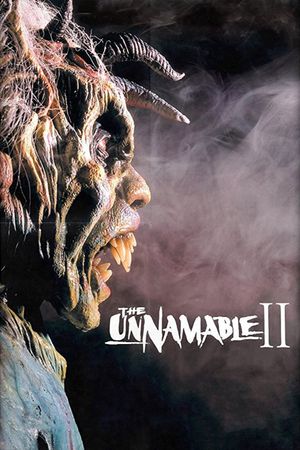 The Unnamable II: The Statement of Randolph Carter's poster