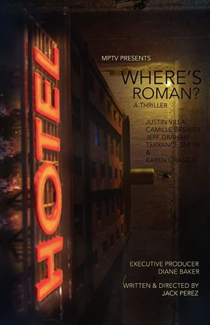 Where's Roman?'s poster image