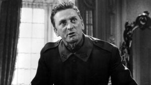 Paths of Glory's poster