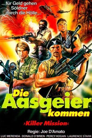 Tough to Kill's poster