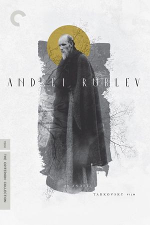 Andrei Rublev's poster