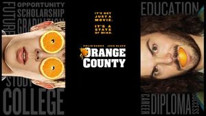 Orange County's poster
