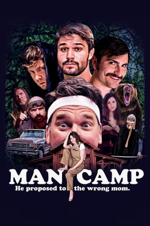 Man Camp's poster
